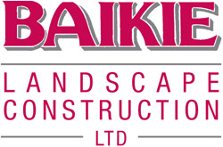 Baikie Landscape Construction Ltd.